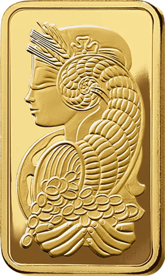 Pamp Suisse Fortuna 10 Gramm 999.9 Goldbarren – Bild 4