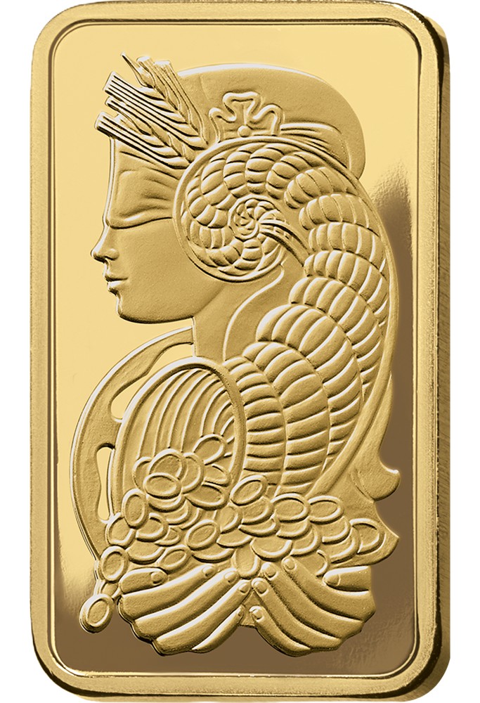 Pamp Suisse Fortuna 5 Gramm 999.9 Goldbarren – Bild 4