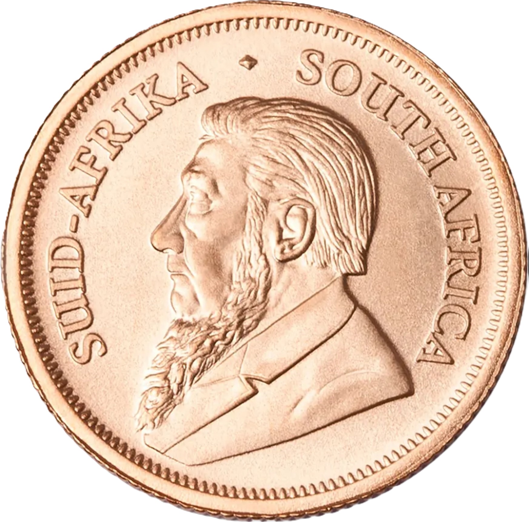 Goldmünze Krügerrand 2025 1/10 oz Südafrika 3,11 Gramm 916,66/1000 Gold – Bild 2