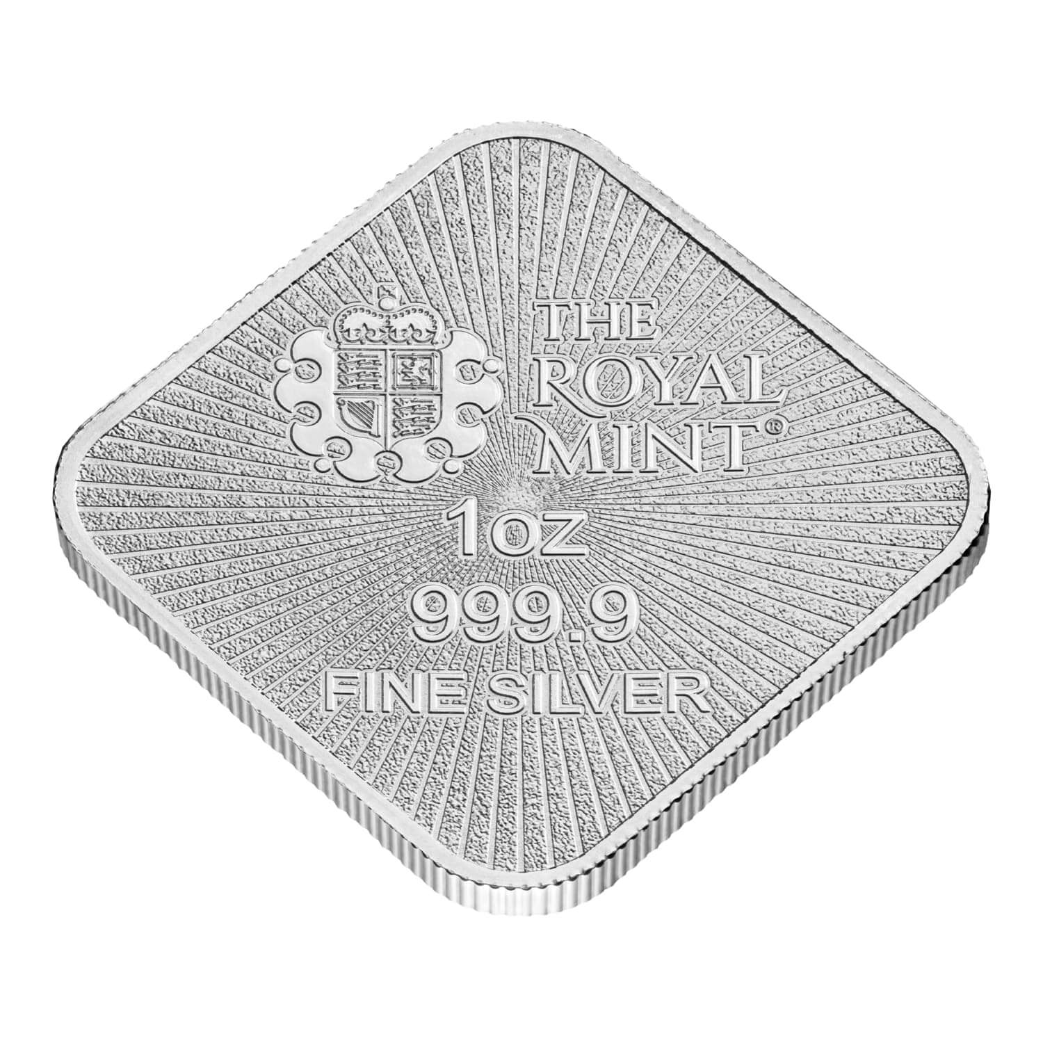 Silberbarren 1 oz Britannia and Liberty im Blister Bu .999 Siber Barren – Bild 5