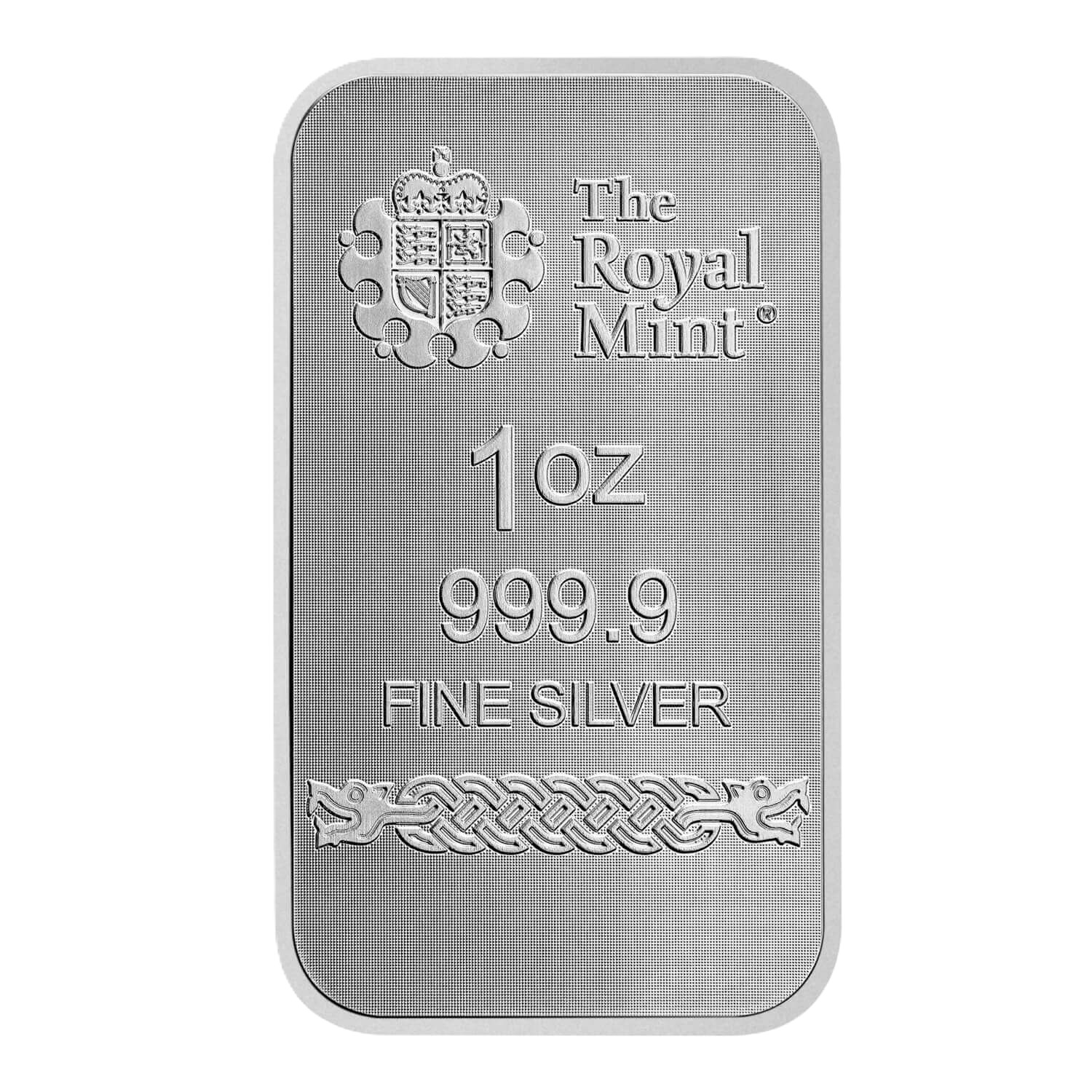 Silberbarren 1 oz Norse Gods - 2. Ausgabe Thor - The Royal Mint - Germania Mint – Bild 5