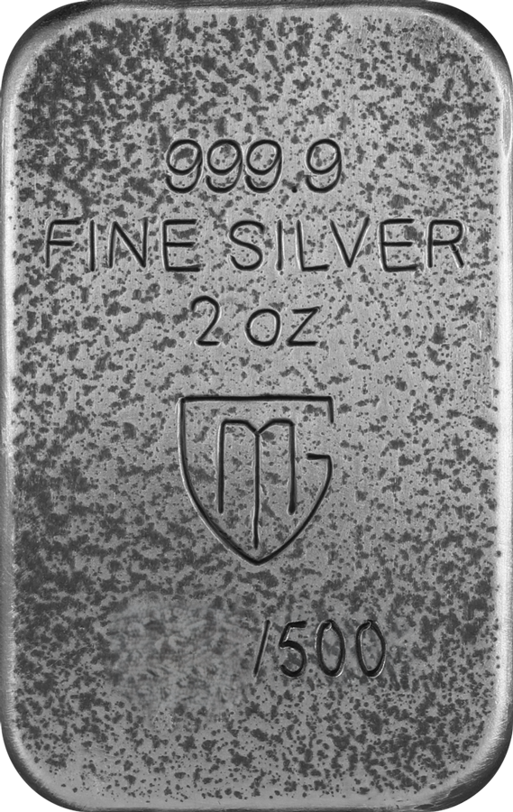 Silberbarren 2 oz Germania Mint Diwali Lakszmi Gussbarren Silber Barren 999 – Bild 3