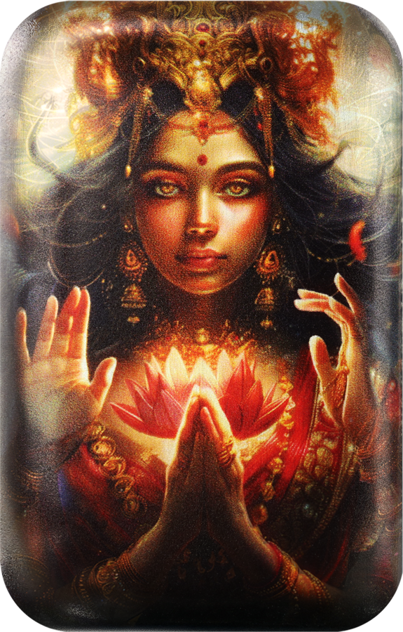 Silberbarren 2 oz Germania Mint Diwali Lakszmi Gussbarren Silber Barren 999