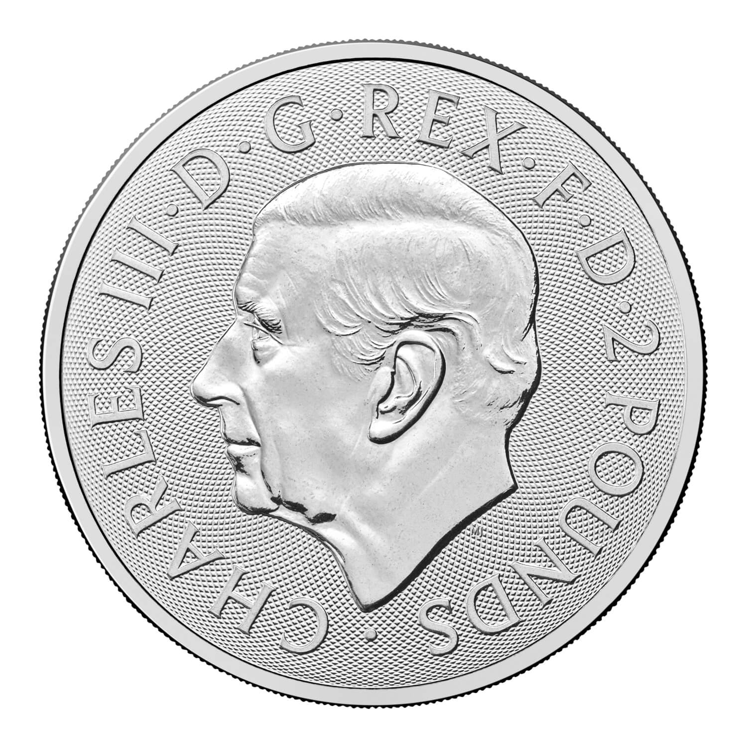 Silbermünze 1 oz James Bond 007™ - Six Decades of 007 - The 2000's 999.9 Silber 2025 – Bild 3