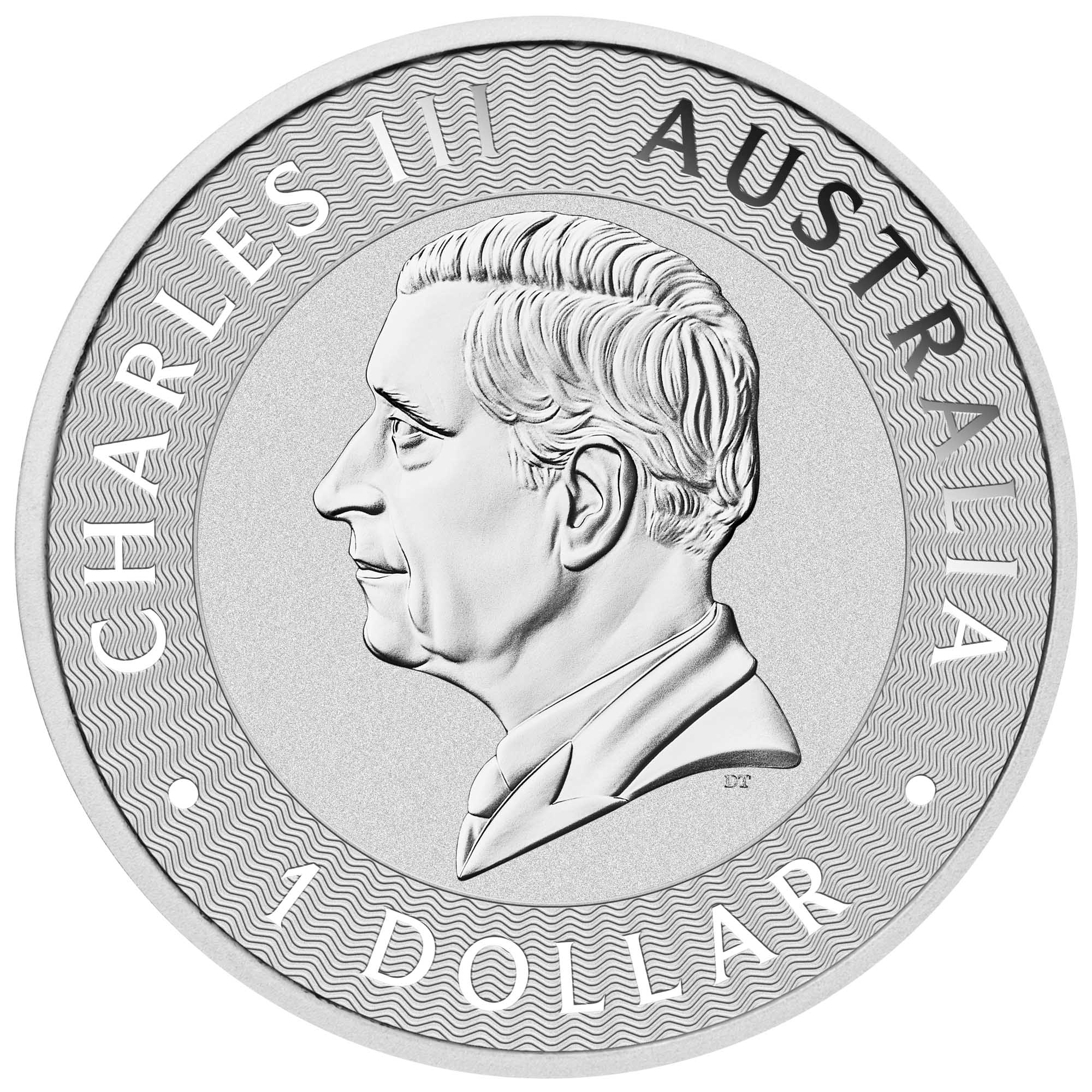 Silbermünze 1 oz Känguru 2026 Perth Mint Australien 999 Silber Münze – Bild 4