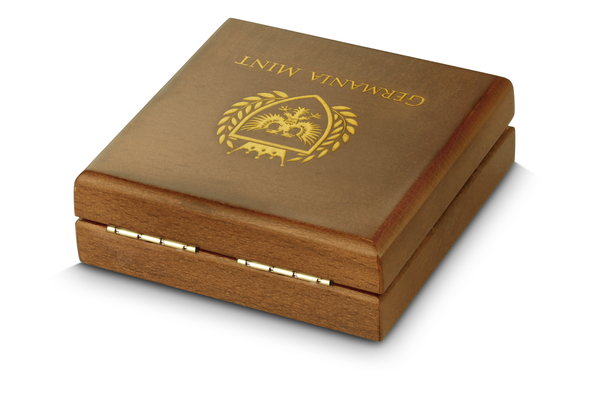 Silbermünze 2 oz Ragnarök Loki & Heimdall Ultra High Relief Germania Mint Silber – Bild 7