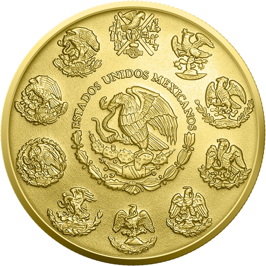 Silbermünze 1 oz Mexico Libertad 2024 - Metaphysical - The Hidden Code – Bild 3