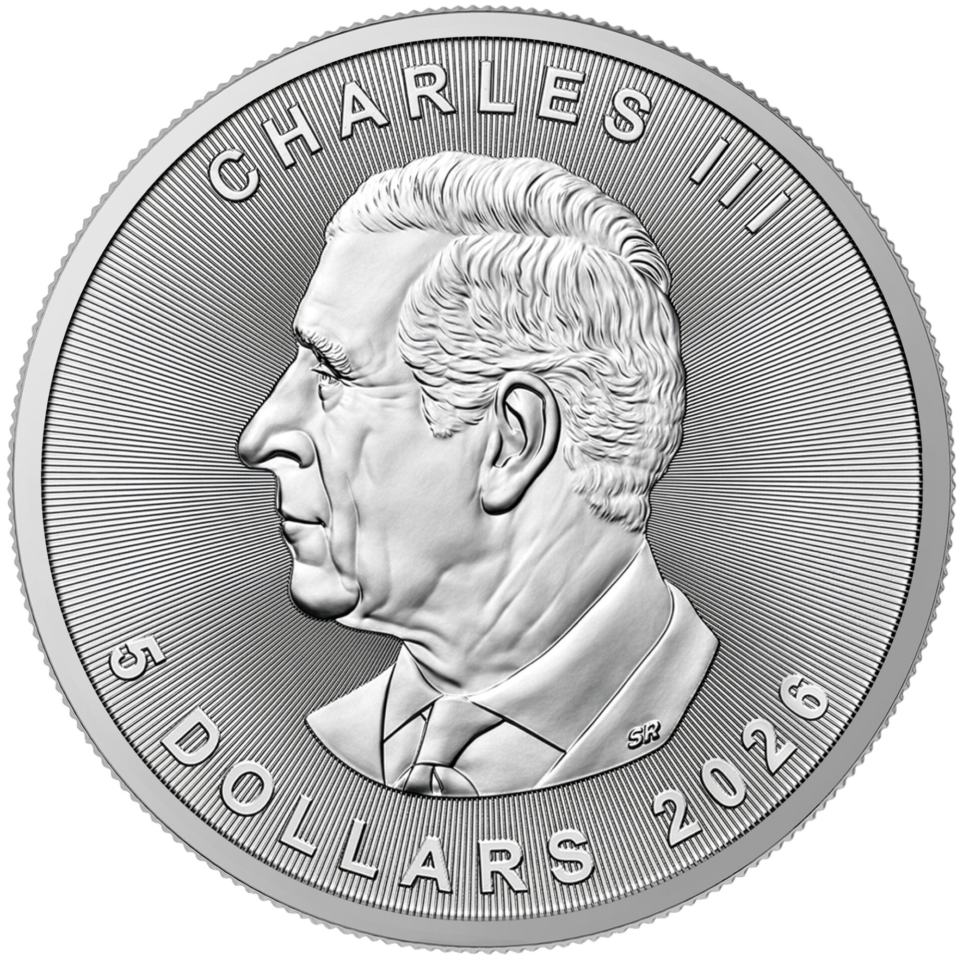 Silbermünze Canada 1 oz - Sweet Submission - 2026 Farbe Aufsteller CoA 999.9 – Bild 3