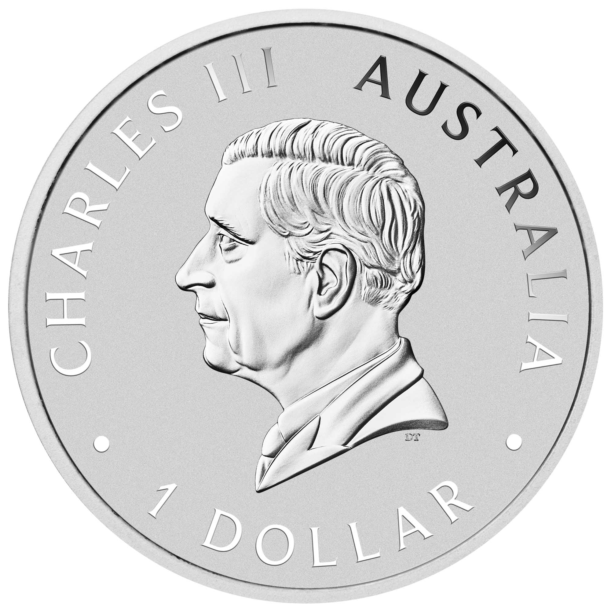 Silbermünze 1 oz Koala 2026 PM Brisbane Money Expo Coin Show Special ANDA Farbe .999 Silber – Bild 4
