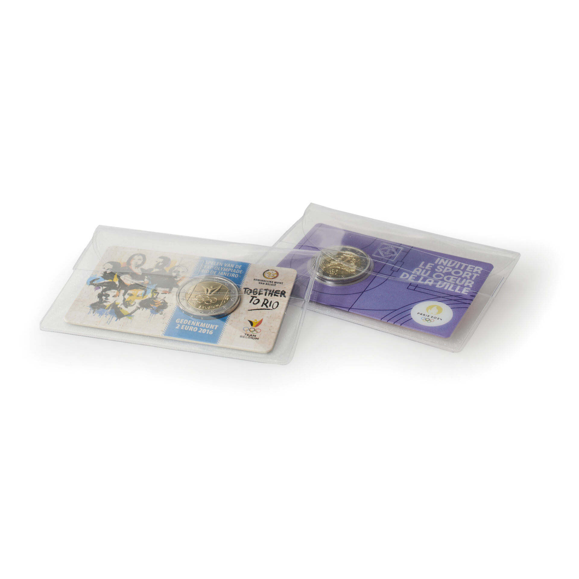 Leuchtturm 100104 Numentum Schutztaschen für Coin Cards Goldbarren 50er Pack – Bild 4