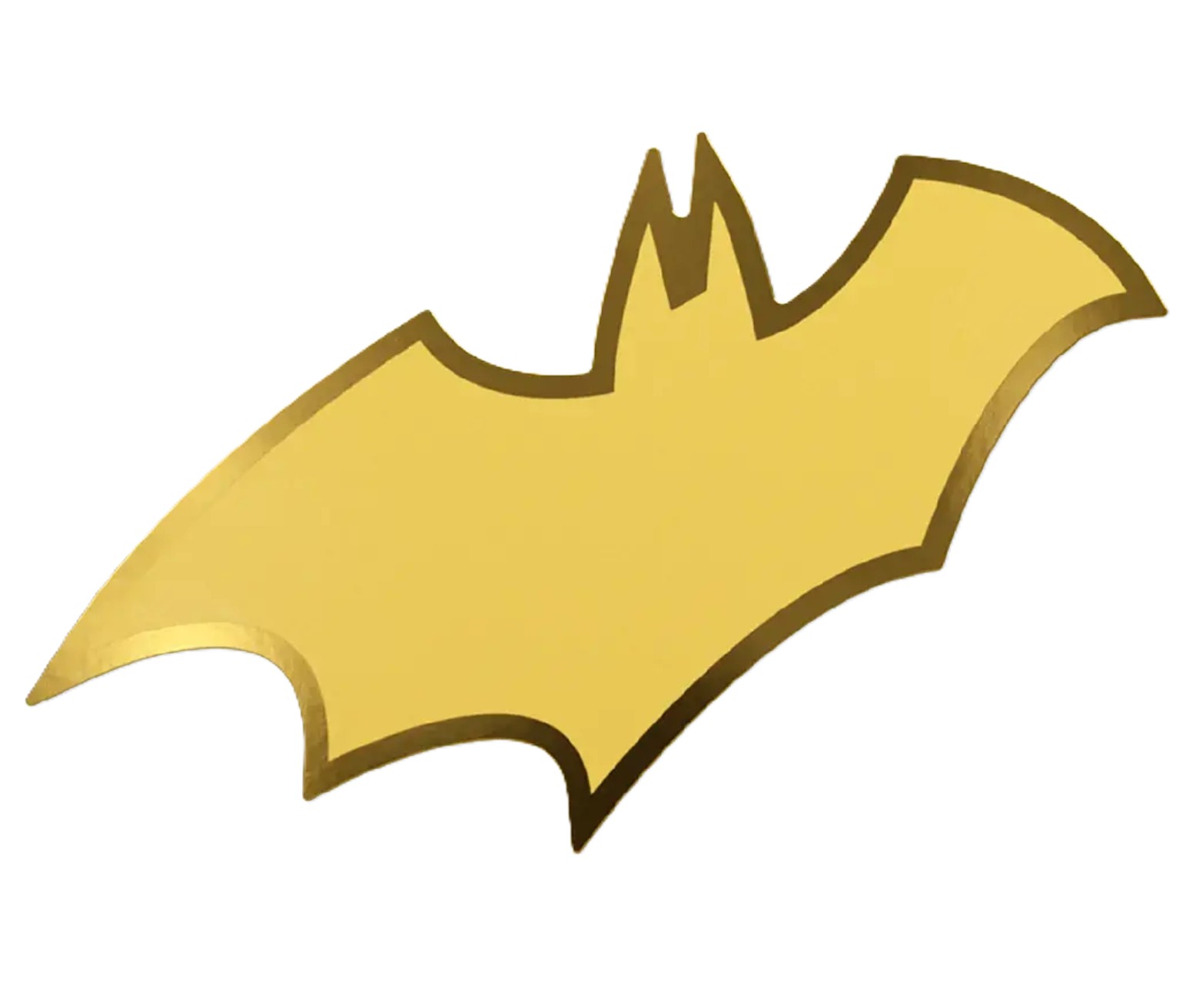 Goldmünze 0,1 Gramm DC Comics™ - Batman™ Emblem 2026 Polierte Platte Goldbarren – Bild 5