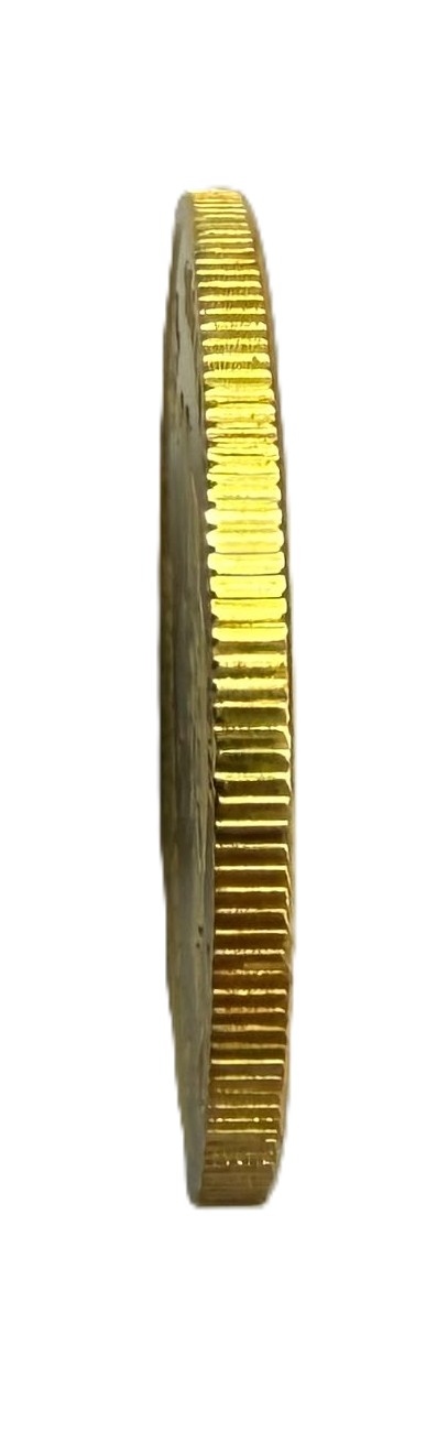 Goldmünze 1 oz Niue - Star Wars™ - Millennium Falke™ - 2021 BU .999 Gold 250 $ – Bild 4