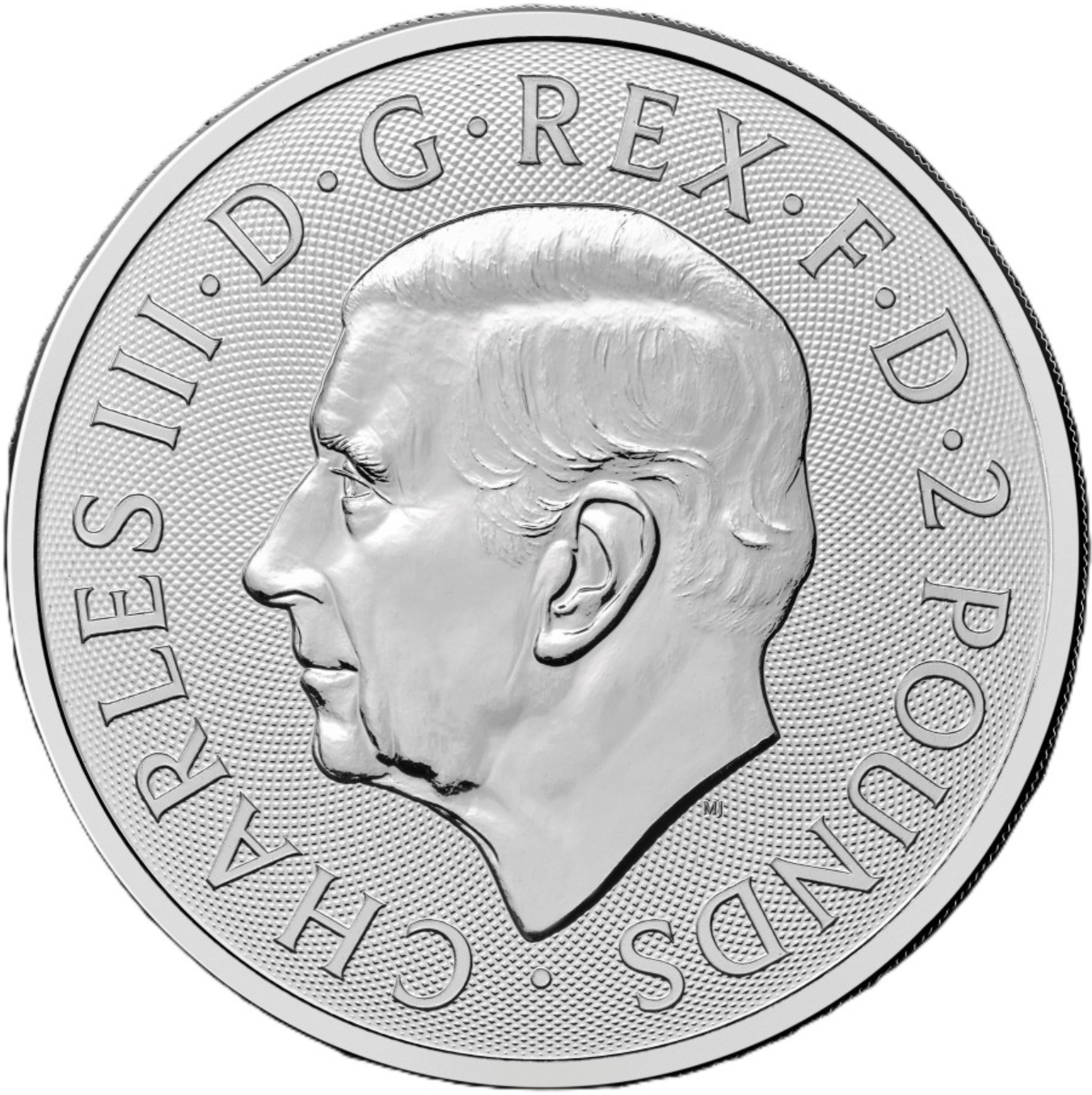 Silbermünze 1 oz Gothic Horror II Frankensteins Monster 2026 Silber Münze 999 – Bild 2